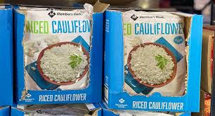 I like to eat it the next day for breakfast. Cauliflower Rice From Costco Shredded Chicken Cauliflower Rice Enchilada Bowl Don Lee Farms C How To Print