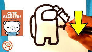Please subscribe to my page. Cute Among Us Character Drawing Easy Novocom Top