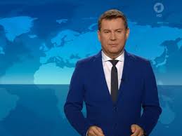 Aktuell gibt es 17 nachrichtensprecher, die bei der tagesschau oder tagesschau 24 zu sehen sind. Ard Tagesschau Panne Bei Live Sendung Sprecher Riewa Guckt Perplex Tv