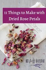 They can decorate wreaths, along with whole citrus fruits: Things To Make With Dried Roses No Fuss Natural