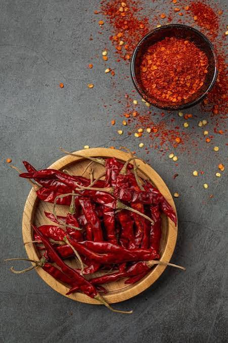 Industrial Chilli Powder — Active Bulk Sourcing