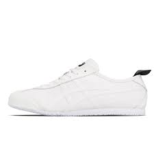 Details About Asics Onitsuka Tiger Mexico 66 White Black Men Women Unisex Shoes 1183a443 100