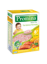 Karena mengaduk nasi menjadi bubur merupakan pekerjaan yang melelahkan, mereka silih berganti mengaduk. Promina Bubur Bayi Tim Salmon Norwegia 100gr Lazada Indonesia