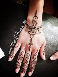 Wedding Henna Tattoo Henna Tattoo Designs Hand Henna Henna Designs