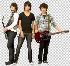 Formed in 2005, they gained popularity from their appearances on the disney channel television network. Guitar Jonas Brothers Musical Ensemble Png Clipart Blog Camp Rock Guitar Guitarist Joe Jonas Free Png