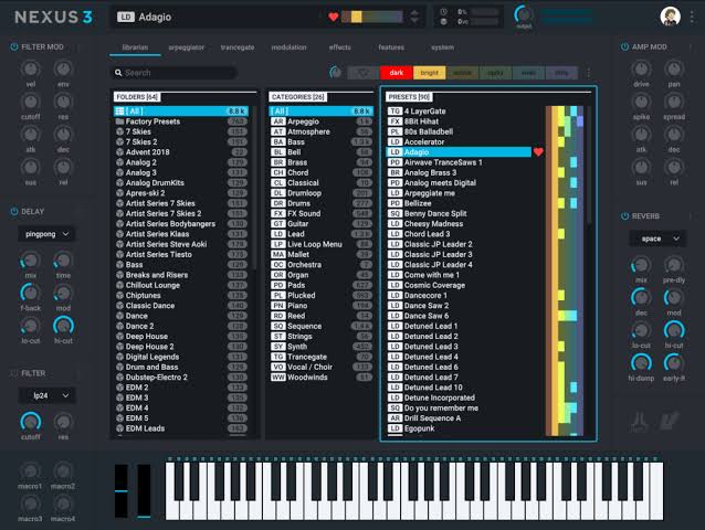 VST