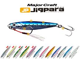 major craft jigpara color 19 all glow weight 20gr