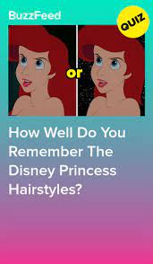 Can You Tell Which Disney Princess Haircuts Are Real Or Fake In 2021 Disney Princess Hairstyles Quizzes For Fun Disney Quiz Trivia