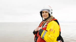 St Bees RNLI volunteer steps down after 35 years saving lives at sea