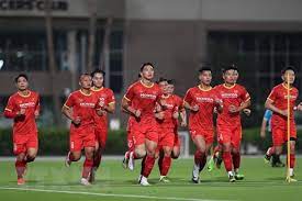 Đài thvn và next media quyết định hợp tác để phát sóng cả ba trận trên các kênh vtv5, vtv6 hd. Vong Loáº¡i World Cup 2022 Viá»‡t Nam Quyáº¿t Gianh Ngoi Ä'áº§u Báº£ng G Bao Quáº£ng Binh Ä'iá»‡n Tá»­