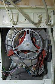 Changing A Washing Machine Belt | Washing Machine, Change, Home Diy