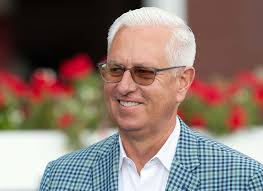 SOVEREIGNTY CAN HELP MOTT BREAK NEW GROUND IN THE TRAVERS