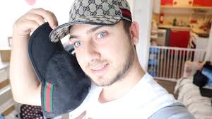 Gucci metallic printed leather and mesh baseball cap. Gucci Cap Hat Review Gucci Baseball Cap Youtube
