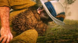 Hate the fact that Arthur can get sexually assaulted by some swap creep :  rreddeadredemption