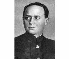 Cinco comandantes navais da URSS