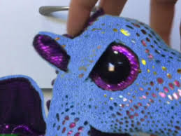 Meet Cloud The Dragon October 2017 Baby Beanie Beanie Boo Beanie Boos