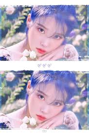 Iu Love Poem 5th Mini Album Album New đang Yeu Nữ Thần Toc Tim