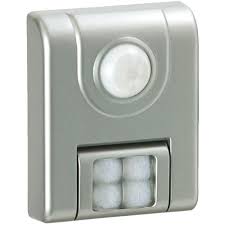 Fulcrum Products Inc 20043 301 4 Led Motion Sensor Battery Operated Light
