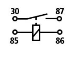 Bingung cara memasang relay klakson pada motor ? Cara Mudah Merakit Relay 4 Kaki Jenis Normaly Open Lks Otomotif