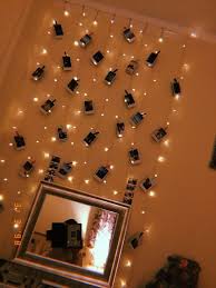 Fairy Lights And Polaroids Fairy Lights Polaroids New Fairy Lights Bedroom Diy Room Decor For Teens Polaroid Display