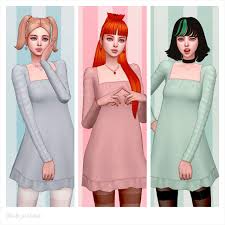 An unofficial subreddit devoted to discussing and sharing all things related to the sims 4! Powerpuff Girls Collection Sims 4 Clothing Sims 4 Sims 4 Characters
