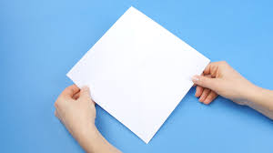 Cut your lining paper to this size. 3 Ways To Make An Envelope Wikihow