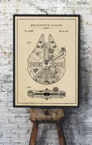 Free Printable Star Wars Blueprints Star Wars Free Vintage Blueprint Posters Free Diy St Diy Star Wars Gifts Star Wars Printables Star Wars Printables Free
