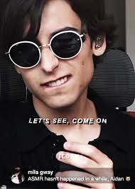 Que bien se ve de negro, verdaderamente 🙏🏻 #aidangallagherofficial  #aidangallagher #theumbrellaacademy #fivehargreeves #fyp