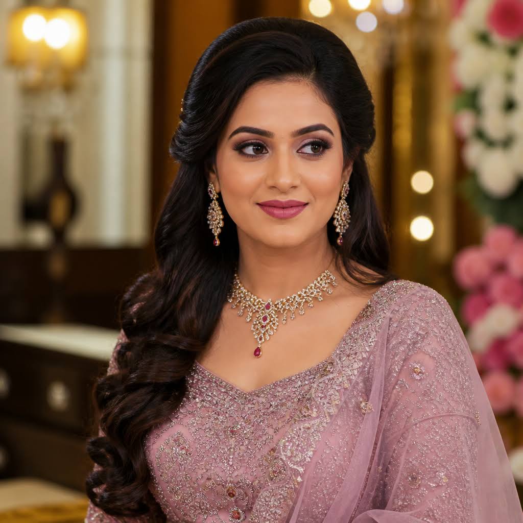 Reception Makeup in Kaliket Nagar product image