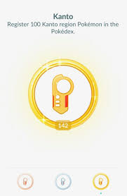 The second, and more interesting medal, is one for capturing hoenn pokemon. Pokemon Go Medals Book Of Jen