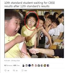 We did not find results for: Stressed Before Cbse 10th Results 2018 Release The Pressure With Laughter Therapy Education Today News