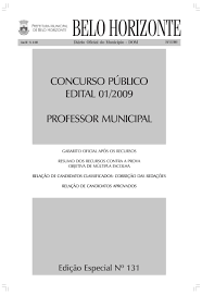 A prefeitura de cabedelo, estado da paraíba, divulgou um edital normativo para realização de um novo concurso público com 84 vagas imediatas e cadastro de reserva na saúde. Prefeitura De Bh Concurso Professor Municipal By Prefeitura Belo Horizonte Issuu