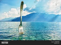 Maybe you would like to learn more about one of these? Fork Sculpture Geneva Image Photo Free Trial Bigstock