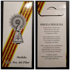 Spanish u003e English] This hymn(?) to Our Lady of the Pillar : r/translator
