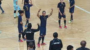 ผลการจับสลากประกบคู่ ปรากฏว่า ฟุตซอลไทย ต้องเจอกับ ทีมชาติอิรัก อันดับที่ 56 ของโลก และเป็นอันดับ 11 ของเอเชีย โดยเกมแรกจะไป. W5lqb2eg8fcajm