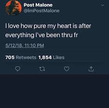 Pin By S A N I A On Relatable And Funny Post Malone Quotes Fact Quotes Tweet Quotes