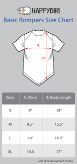 Baby Children Size Chart Selangor Klang Malaysia Kuala