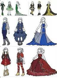 Hogwarts House Outfits Harry Potter Dress Harry Potter Outfits Harry Potter Cosplay