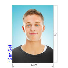 Schell und übersichtlich mit unserer checkliste: 12er Set 5 X 7 Cm Bewerbungsfotos Online Bestellen