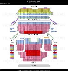 aldwych theatre seating plan aldwych theatre seating