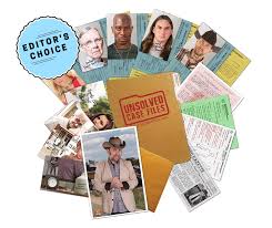This host your own murder mystery kit provides everything you need to throw a 'killer' 1920s murder mystery dinner party from the comfort of your home. 5 Best Murder Mystery Box Games In 2021 Cold Case Subscription And Tabletop Games