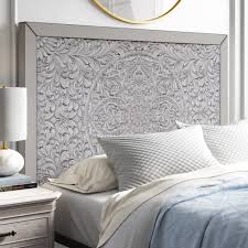 It may not be enough to simply tighten the. Kelly Clarkson Home Orellana Panel Headboard Reviews Wayfair