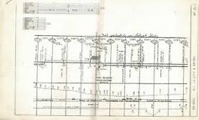 Details About Conrail Manville Port Reading Penn Haven Track Chart Free Shipping