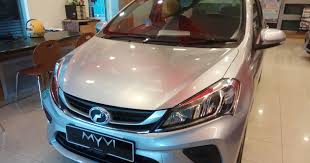 Baru kemas letak atas dashboard ️. Perbezaan Perodua Myvi Varian G X H Dan Advance