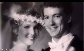 Meet Rand Paul's cheerleader wife Kelley who traded pompoms for politics