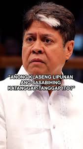 Anong klaseng lipunan ang matatawag na katanggap-tanggap kung ganito ang  trato sa mga nagpapakain sa atin? Itinataya ng mga magsasaka ang kanilang  buhay para pakainin ang bansa. Pero ano ang isinukli ...