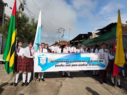 Perfil de Colegio Integrado Monseñor Evaristo Blanco. San Miguel