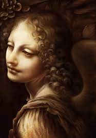 fate — leonardo da vinci132. Handpainted Wall Art Painting Detail Of The Angel By Leonardo Da Vinci Classic Portrait Oil On Canvas No Framed Art Painting The Paintingswall Art Painting Aliexpress