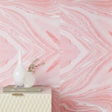 Choose from a curated selection of pink wallpapers for your mobile and desktop screens. Chasing Paper Pink Marble Removable Wallpaper Pink