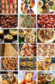 18 easy cold party appetizers for any season great make. 60 Christmas Appetizer Recipes Dinner At The Zoo